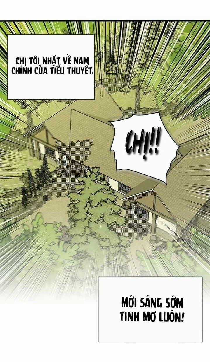 Chị Tôi Đã Nhặt Về Nhà Một Nam Chính Quyến Rũ 1 trang 6