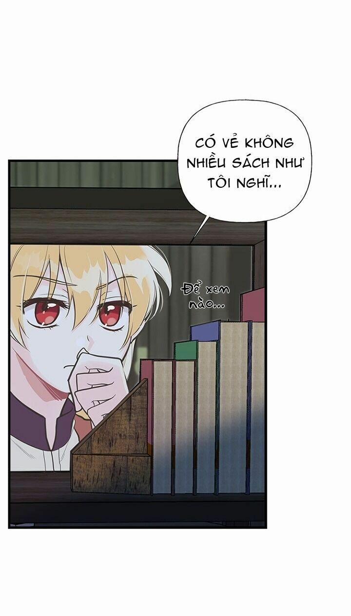 Chị Tôi Đã Nhặt Về Nhà Một Nam Chính Quyến Rũ 10 trang 11