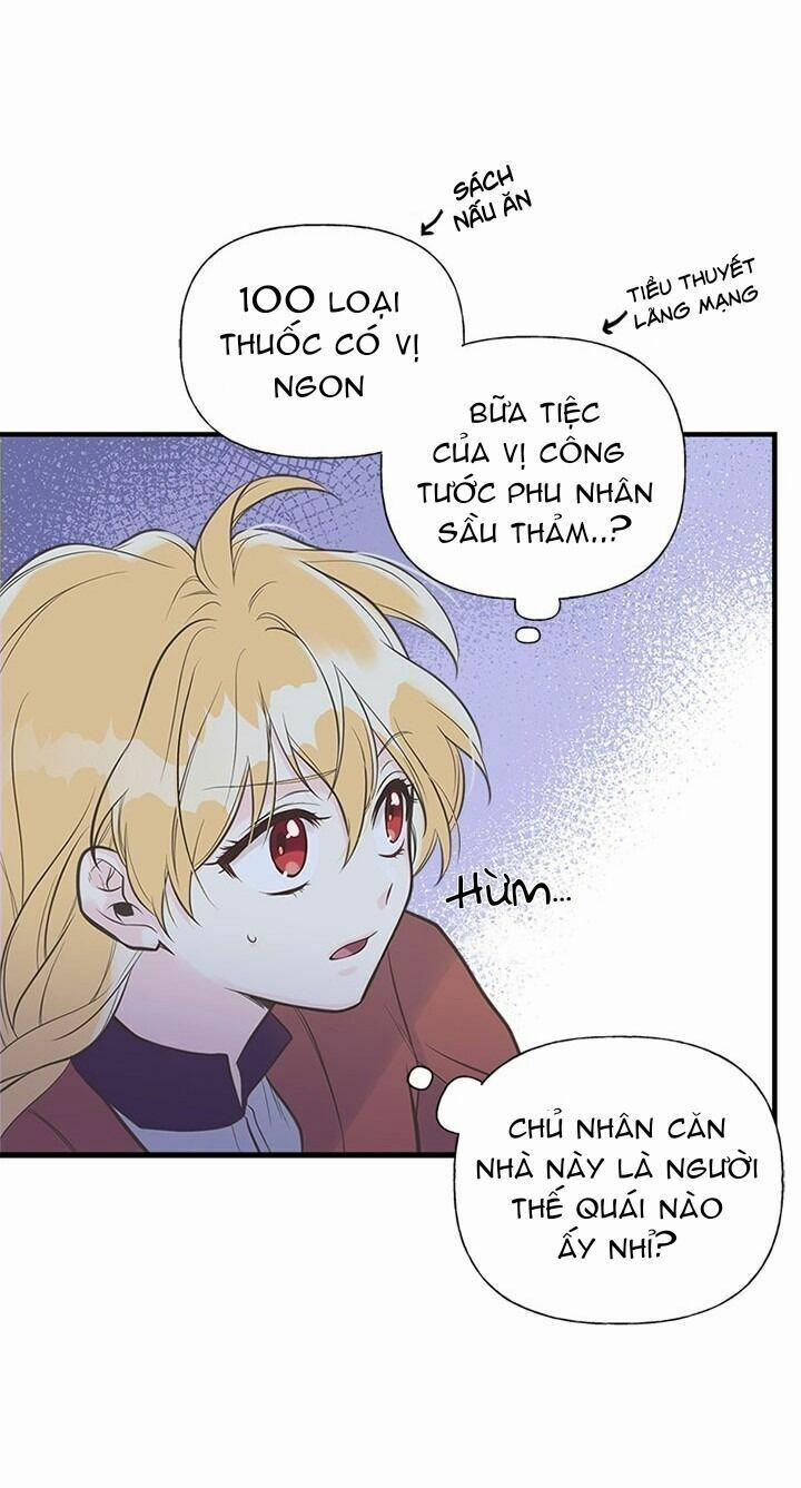 Chị Tôi Đã Nhặt Về Nhà Một Nam Chính Quyến Rũ 10 trang 12