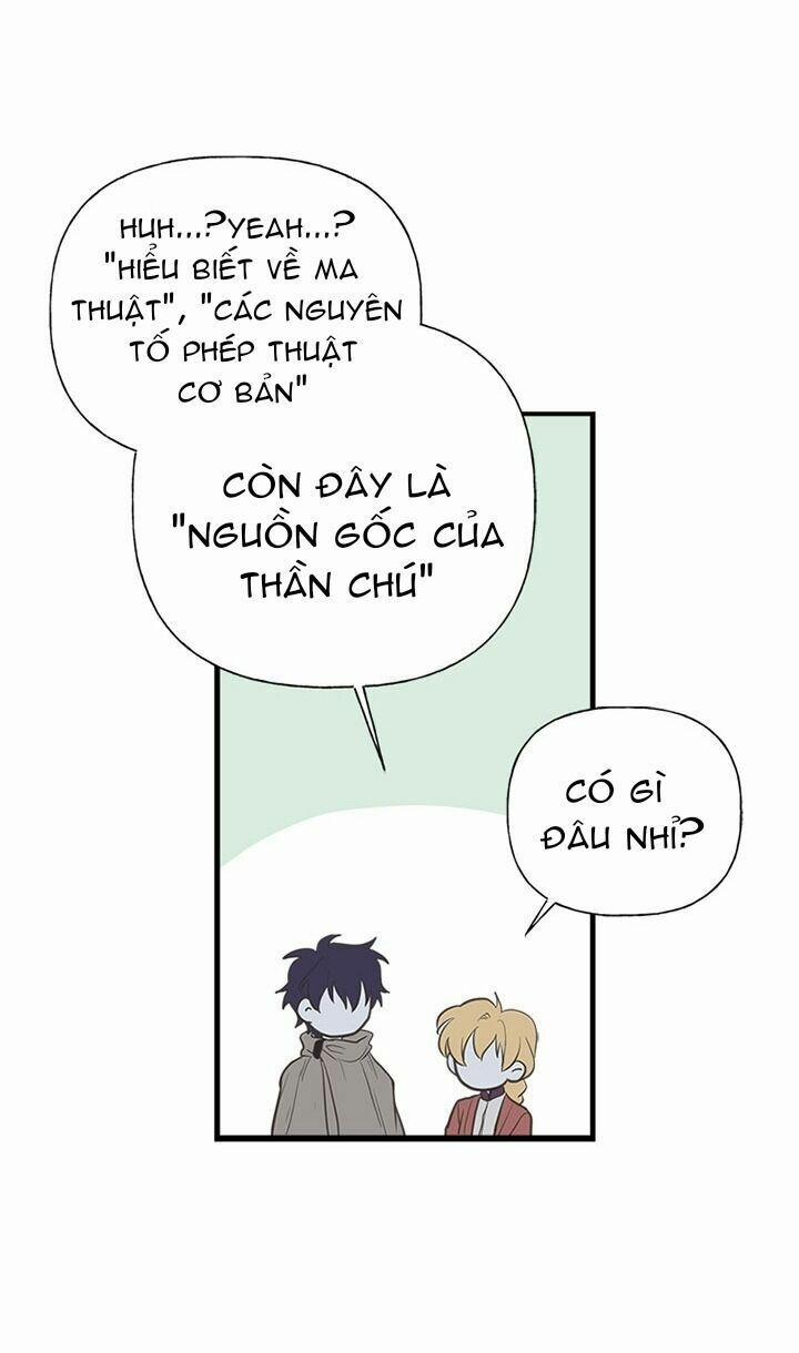 Chị Tôi Đã Nhặt Về Nhà Một Nam Chính Quyến Rũ 10 trang 19