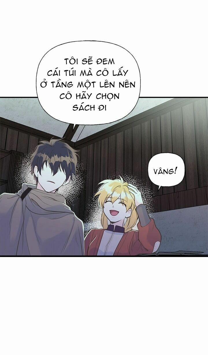 Chị Tôi Đã Nhặt Về Nhà Một Nam Chính Quyến Rũ 10 trang 28