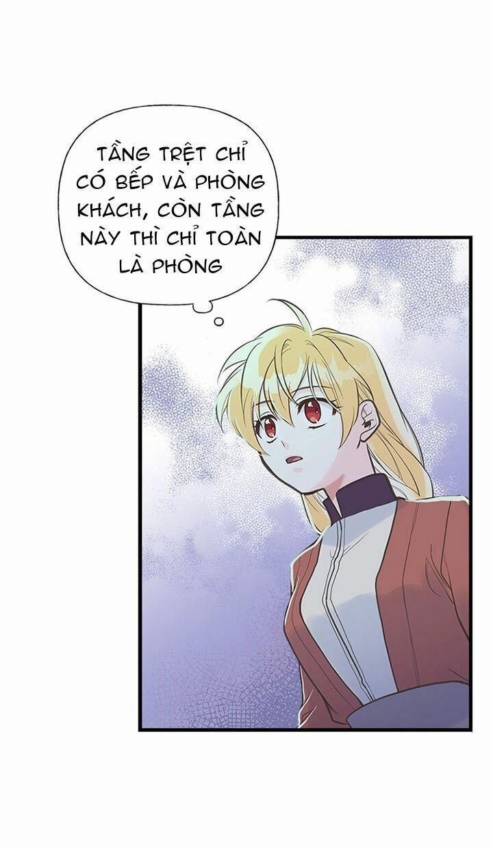 Chị Tôi Đã Nhặt Về Nhà Một Nam Chính Quyến Rũ 10 trang 4