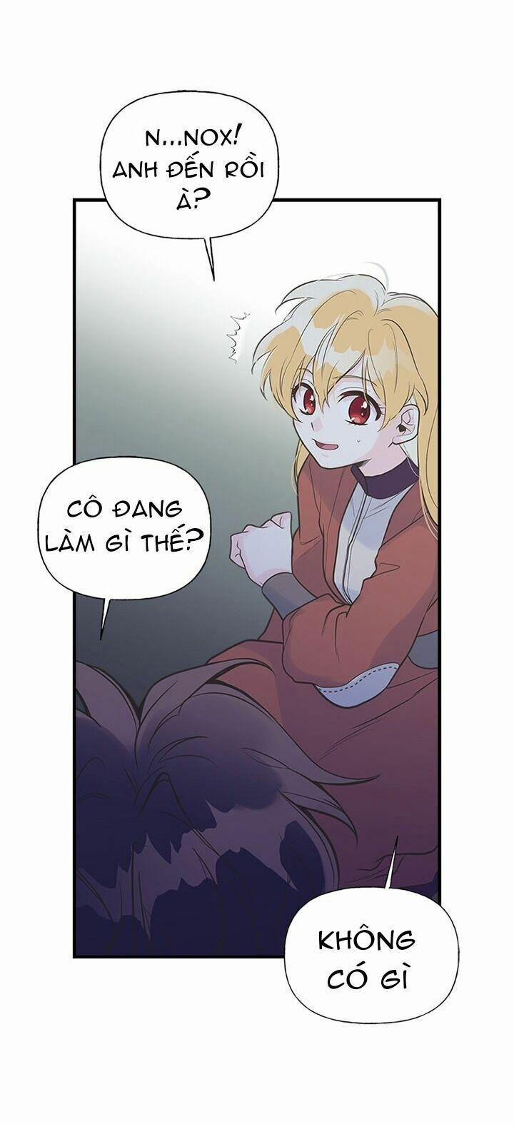 Chị Tôi Đã Nhặt Về Nhà Một Nam Chính Quyến Rũ 10 trang 41