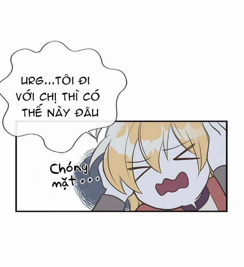 Chị Tôi Đã Nhặt Về Nhà Một Nam Chính Quyến Rũ 10 trang 47