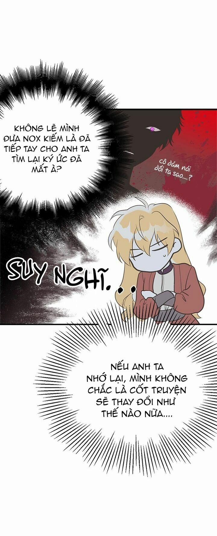 Chị Tôi Đã Nhặt Về Nhà Một Nam Chính Quyến Rũ 11 trang 15