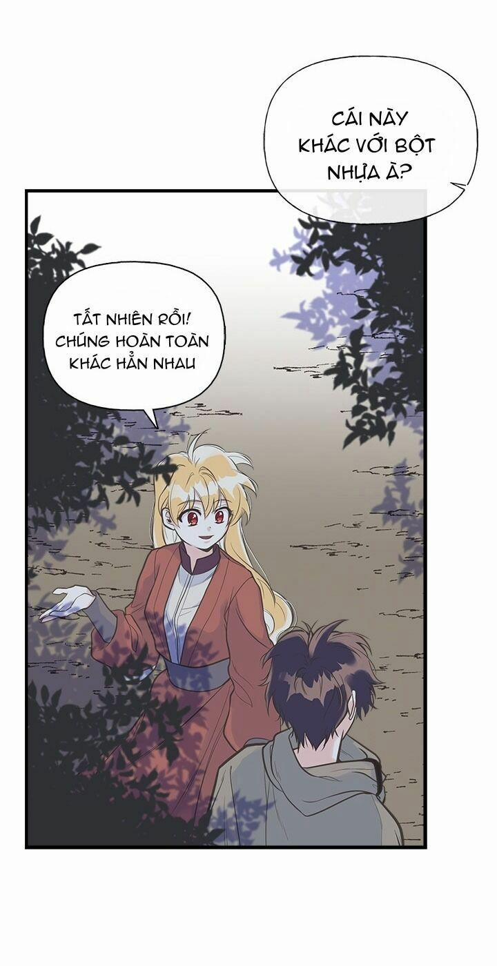 Chị Tôi Đã Nhặt Về Nhà Một Nam Chính Quyến Rũ 11 trang 4