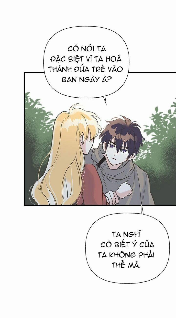 Chị Tôi Đã Nhặt Về Nhà Một Nam Chính Quyến Rũ 11 trang 54