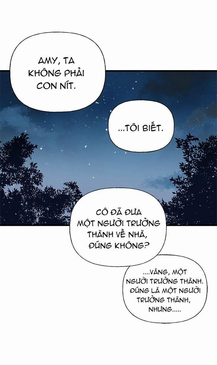 Chị Tôi Đã Nhặt Về Nhà Một Nam Chính Quyến Rũ 11 trang 55