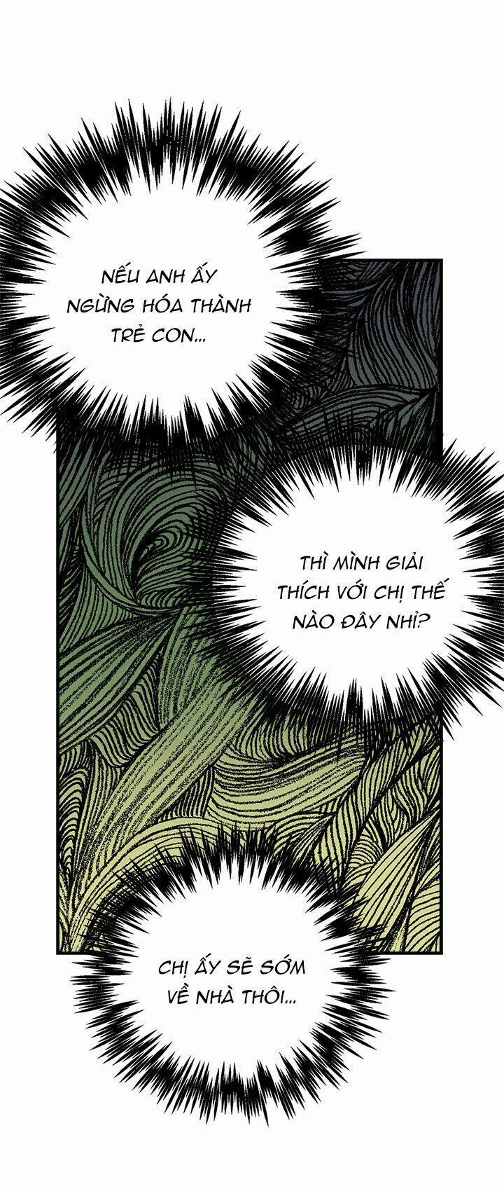 Chị Tôi Đã Nhặt Về Nhà Một Nam Chính Quyến Rũ 12 trang 14