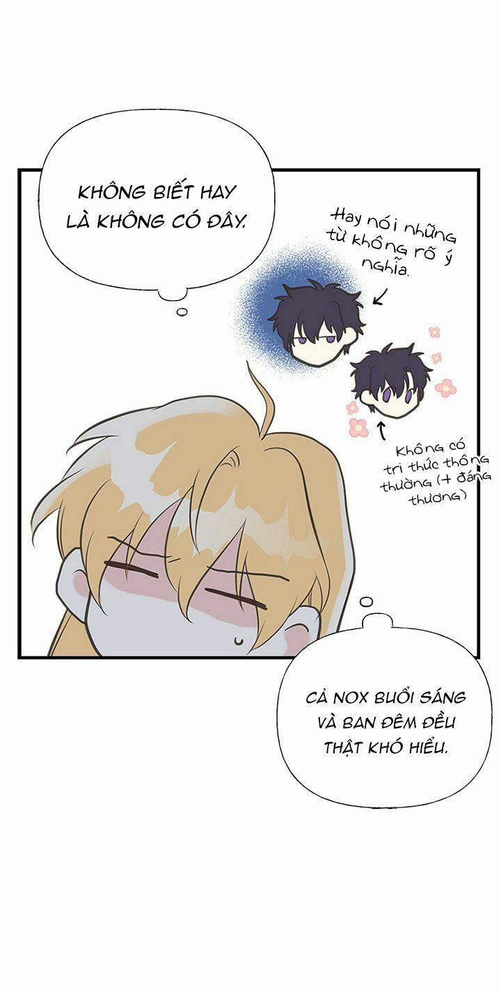 Chị Tôi Đã Nhặt Về Nhà Một Nam Chính Quyến Rũ 12 trang 34