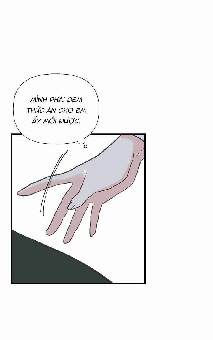 Chị Tôi Đã Nhặt Về Nhà Một Nam Chính Quyến Rũ 12 trang 35