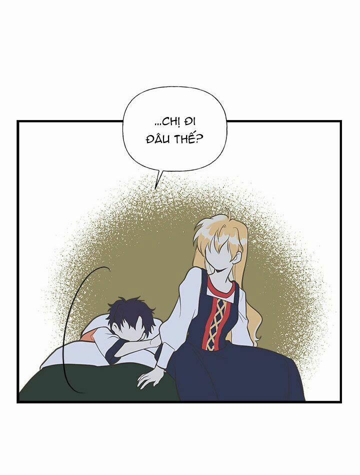 Chị Tôi Đã Nhặt Về Nhà Một Nam Chính Quyến Rũ 12 trang 36