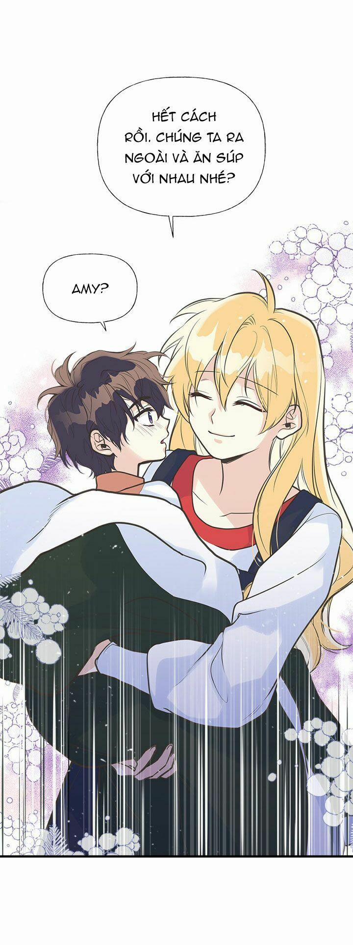 Chị Tôi Đã Nhặt Về Nhà Một Nam Chính Quyến Rũ 12 trang 41