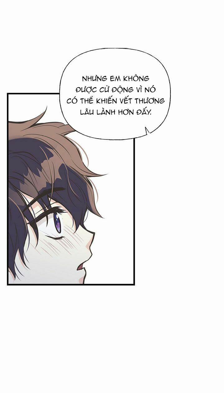 Chị Tôi Đã Nhặt Về Nhà Một Nam Chính Quyến Rũ 12 trang 42