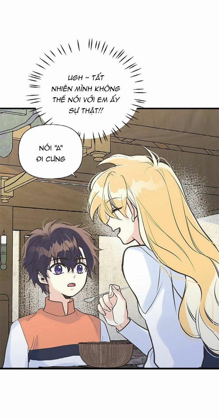 Chị Tôi Đã Nhặt Về Nhà Một Nam Chính Quyến Rũ 12 trang 48