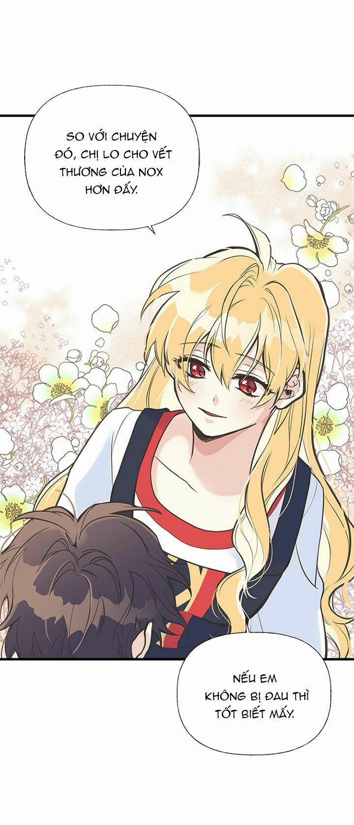 Chị Tôi Đã Nhặt Về Nhà Một Nam Chính Quyến Rũ 12 trang 56