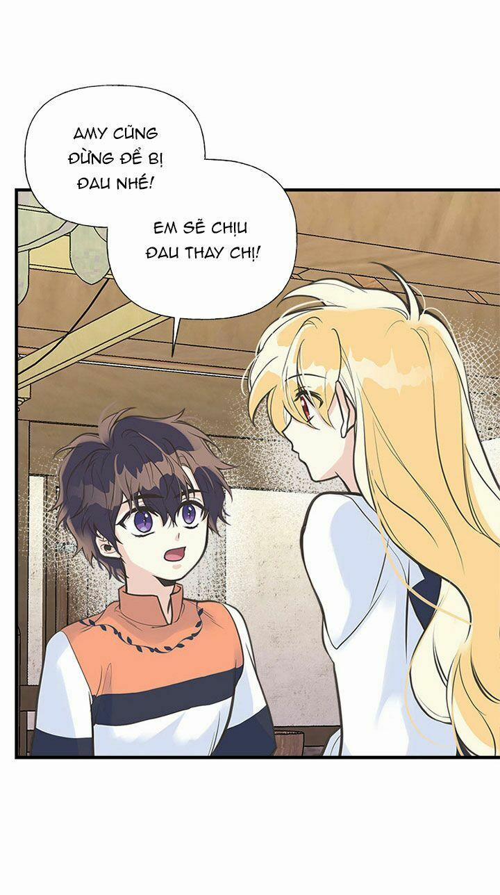 Chị Tôi Đã Nhặt Về Nhà Một Nam Chính Quyến Rũ 12 trang 57