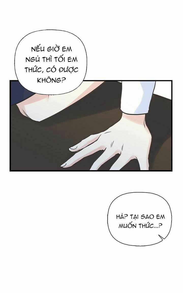 Chị Tôi Đã Nhặt Về Nhà Một Nam Chính Quyến Rũ 12 trang 59