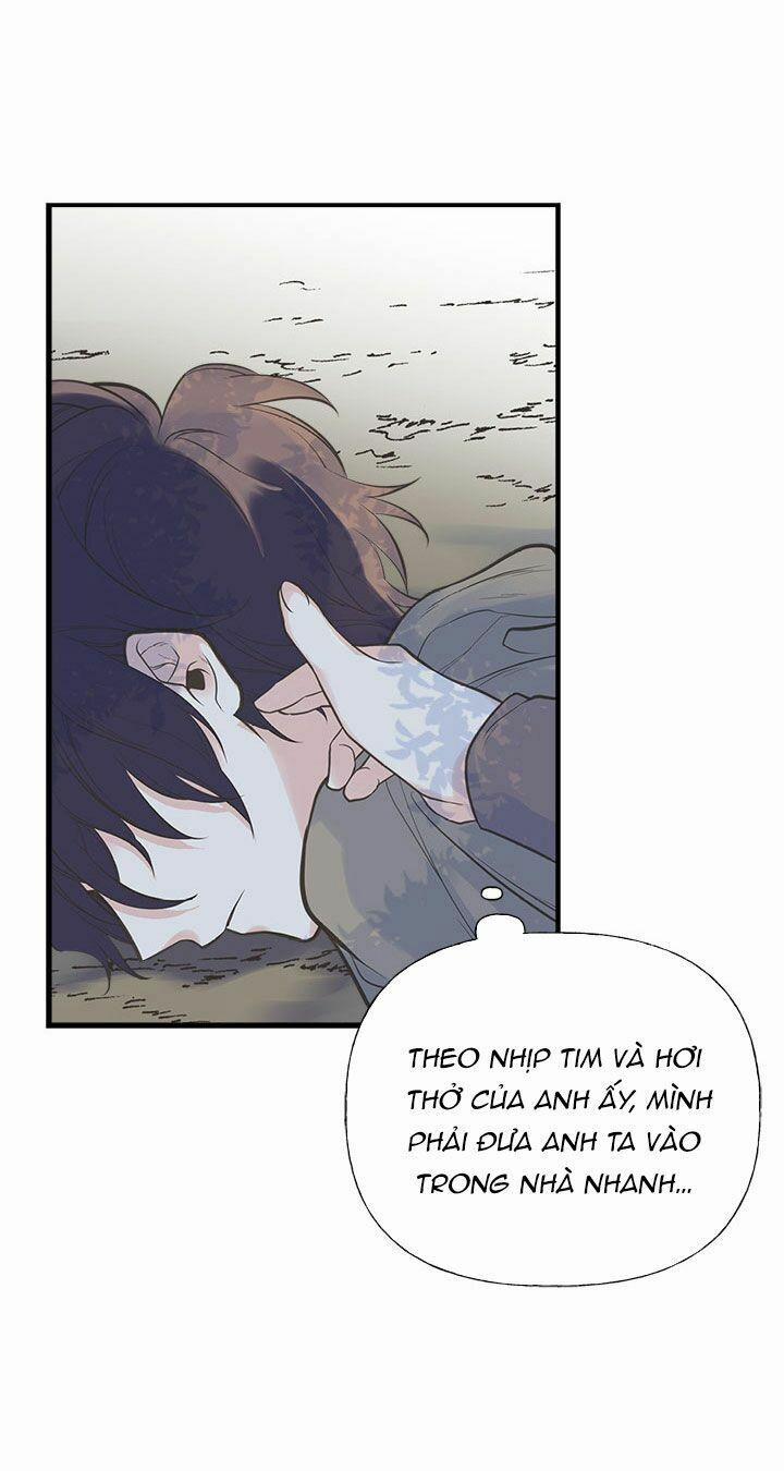 Chị Tôi Đã Nhặt Về Nhà Một Nam Chính Quyến Rũ 12 trang 6