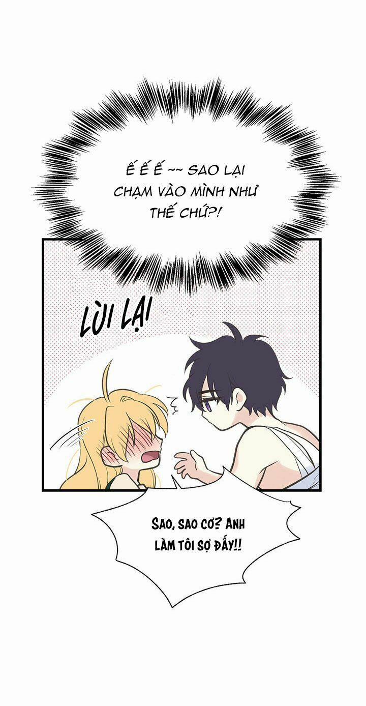 Chị Tôi Đã Nhặt Về Nhà Một Nam Chính Quyến Rũ 13 trang 12