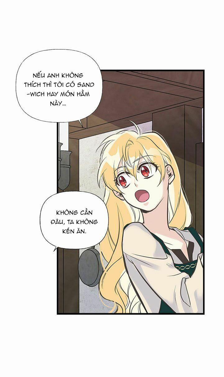 Chị Tôi Đã Nhặt Về Nhà Một Nam Chính Quyến Rũ 13 trang 33