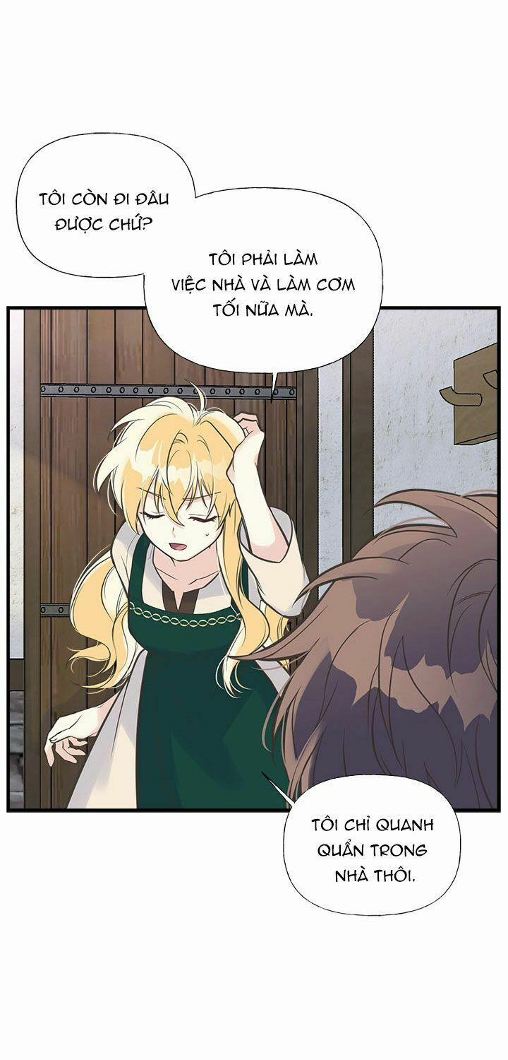 Chị Tôi Đã Nhặt Về Nhà Một Nam Chính Quyến Rũ 13 trang 4