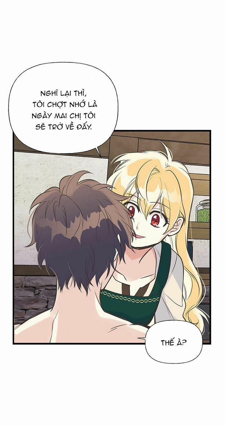 Chị Tôi Đã Nhặt Về Nhà Một Nam Chính Quyến Rũ 13 trang 54