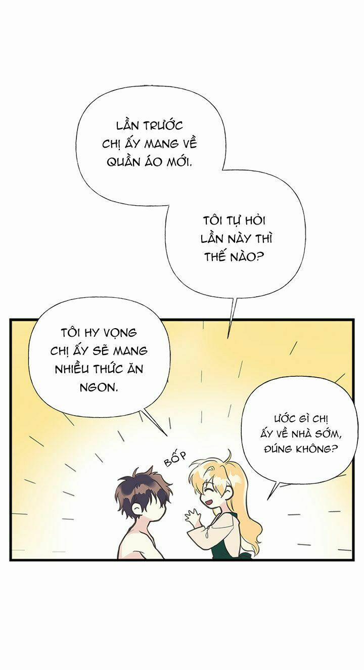 Chị Tôi Đã Nhặt Về Nhà Một Nam Chính Quyến Rũ 13 trang 55
