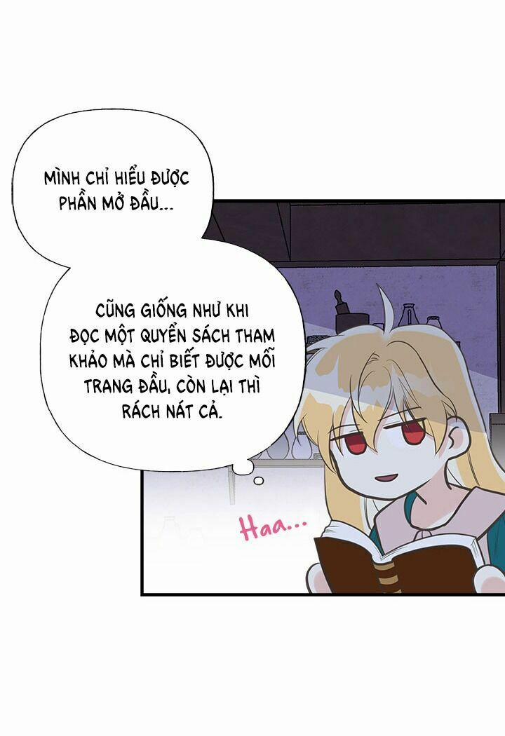 Chị Tôi Đã Nhặt Về Nhà Một Nam Chính Quyến Rũ 14 trang 34