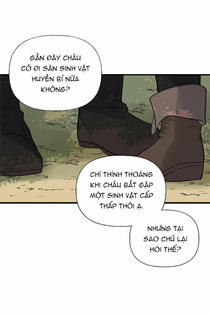 Chị Tôi Đã Nhặt Về Nhà Một Nam Chính Quyến Rũ 14 trang 7