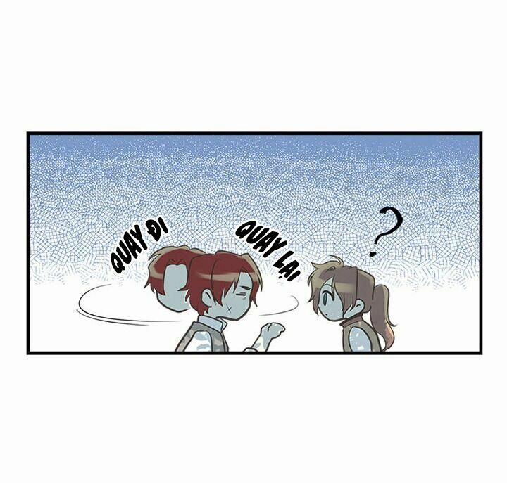 Chị Tôi Đã Nhặt Về Nhà Một Nam Chính Quyến Rũ 14 trang 9