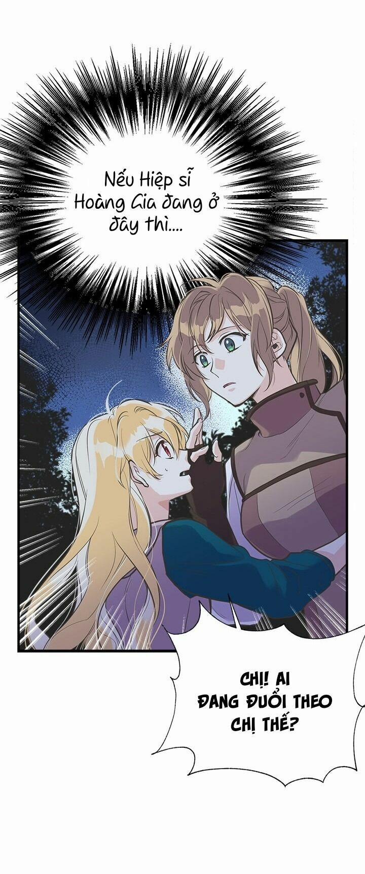 Chị Tôi Đã Nhặt Về Nhà Một Nam Chính Quyến Rũ 15 trang 12