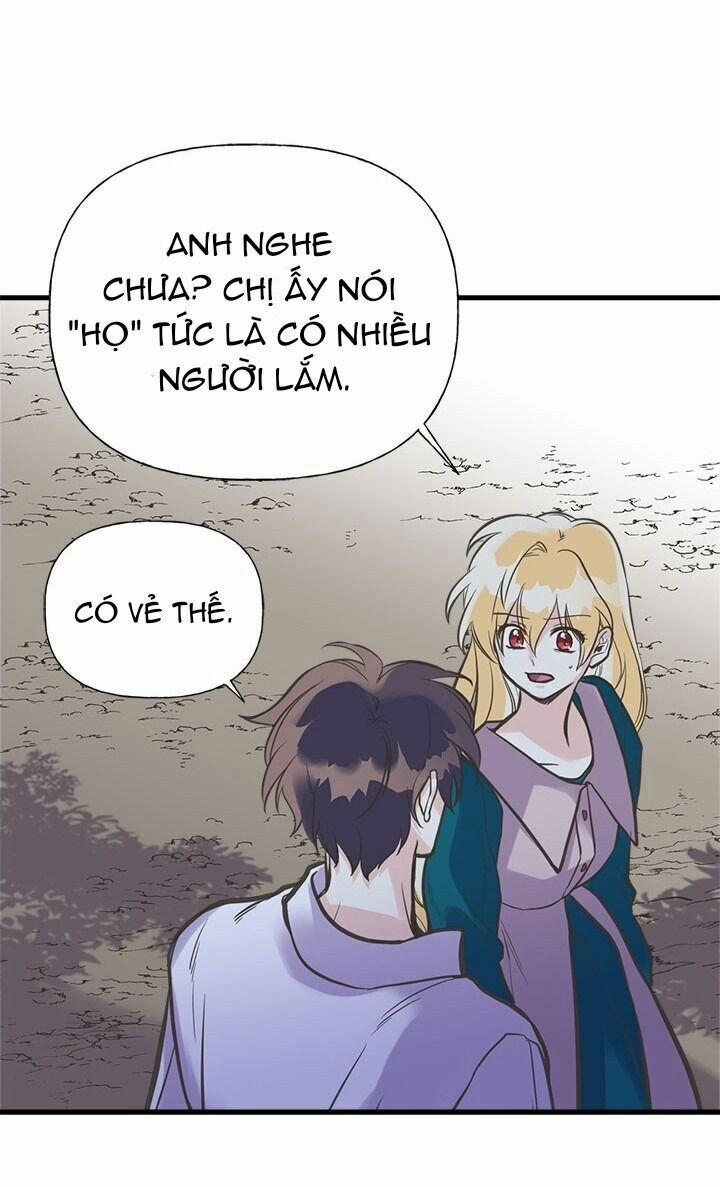 Chị Tôi Đã Nhặt Về Nhà Một Nam Chính Quyến Rũ 15 trang 20