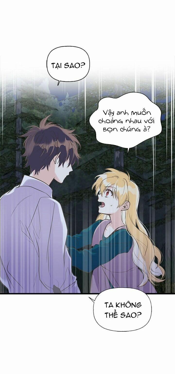 Chị Tôi Đã Nhặt Về Nhà Một Nam Chính Quyến Rũ 15 trang 25