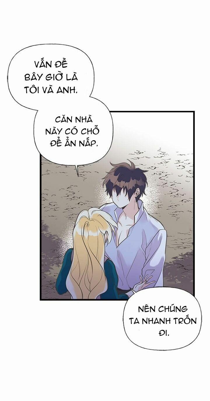 Chị Tôi Đã Nhặt Về Nhà Một Nam Chính Quyến Rũ 15 trang 33