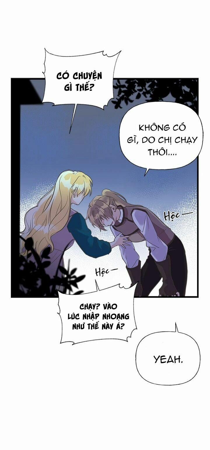 Chị Tôi Đã Nhặt Về Nhà Một Nam Chính Quyến Rũ 15 trang 5