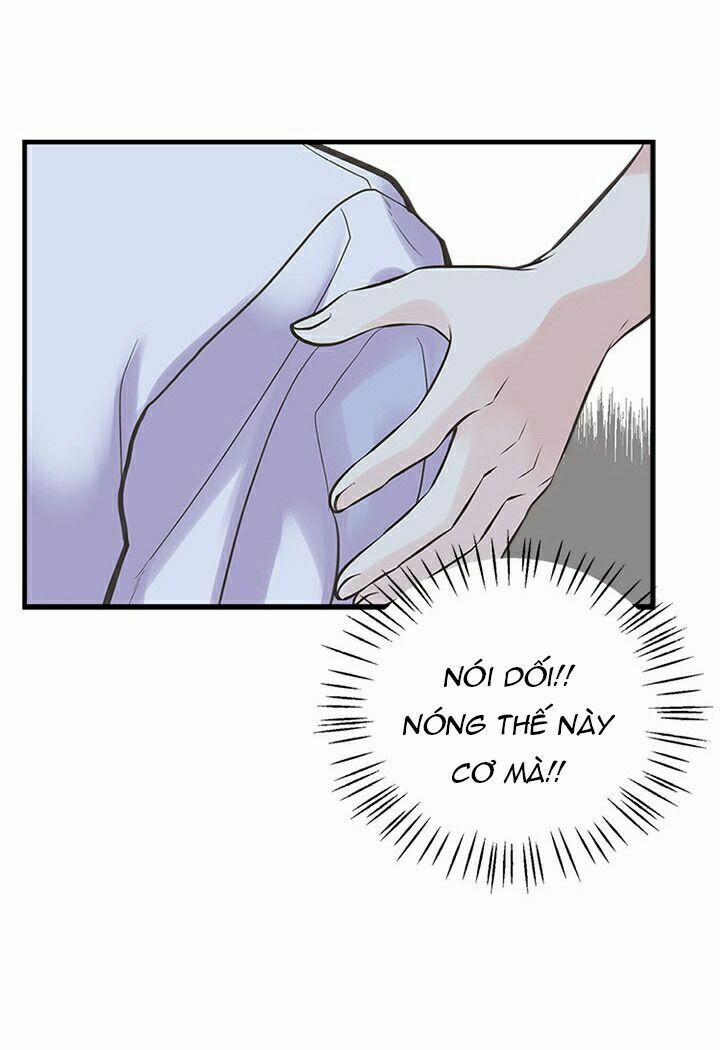 Chị Tôi Đã Nhặt Về Nhà Một Nam Chính Quyến Rũ 16 trang 14