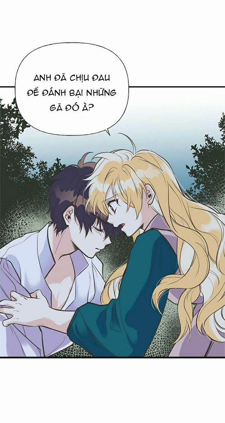 Chị Tôi Đã Nhặt Về Nhà Một Nam Chính Quyến Rũ 16 trang 15