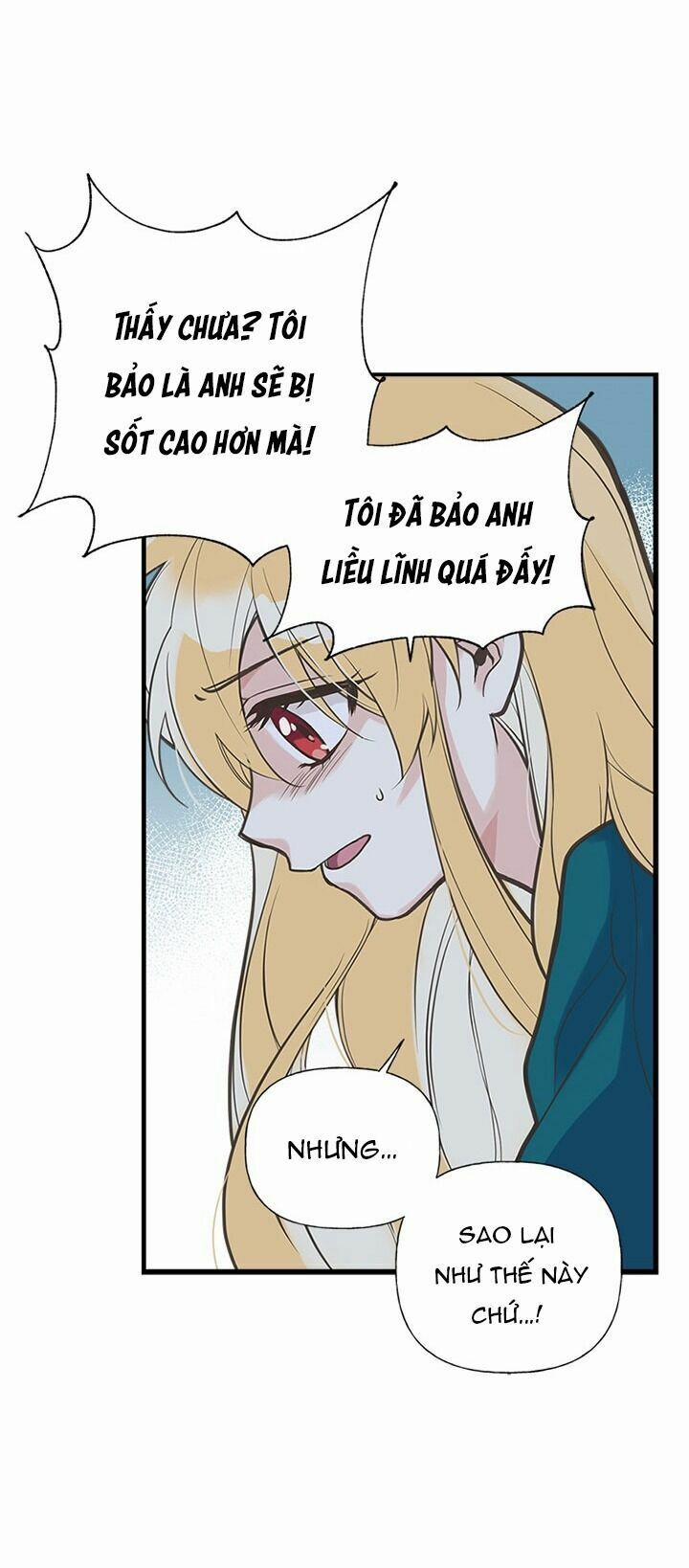 Chị Tôi Đã Nhặt Về Nhà Một Nam Chính Quyến Rũ 16 trang 16