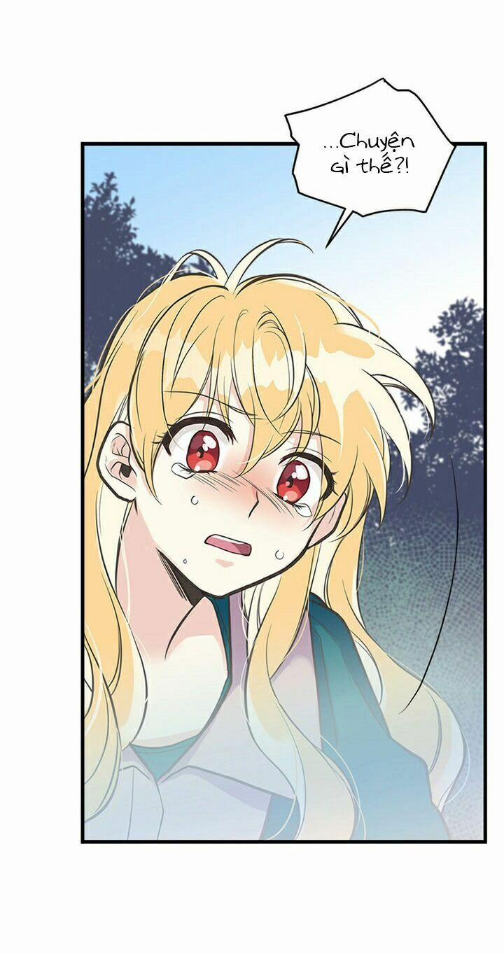 Chị Tôi Đã Nhặt Về Nhà Một Nam Chính Quyến Rũ 16 trang 34