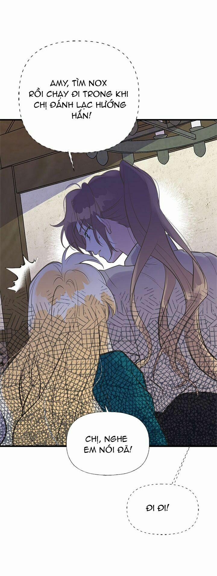 Chị Tôi Đã Nhặt Về Nhà Một Nam Chính Quyến Rũ 17 trang 15