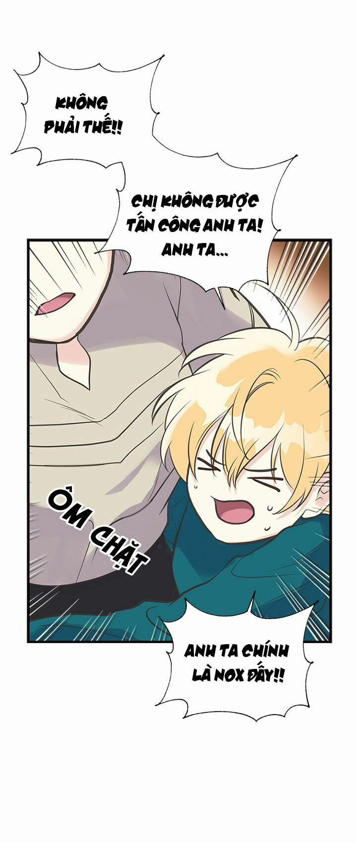 Chị Tôi Đã Nhặt Về Nhà Một Nam Chính Quyến Rũ 17 trang 16