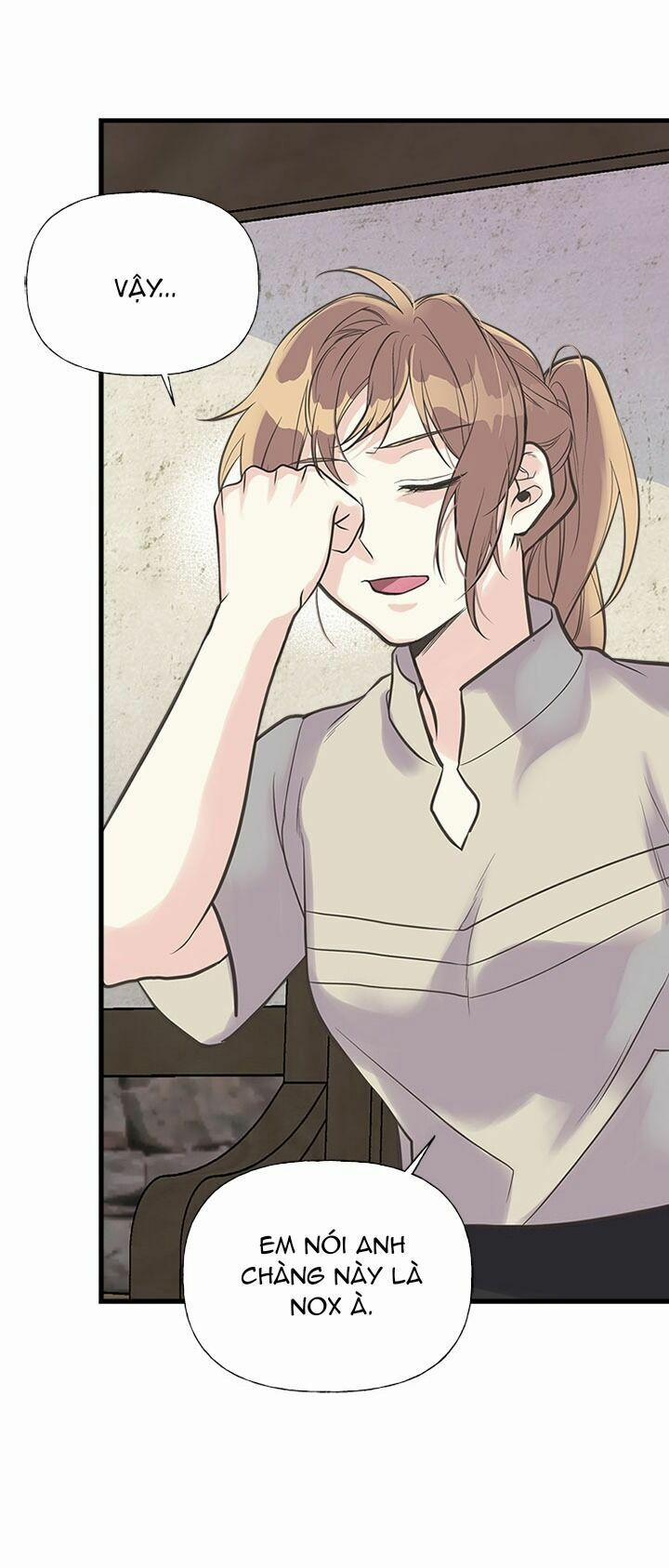 Chị Tôi Đã Nhặt Về Nhà Một Nam Chính Quyến Rũ 17 trang 21