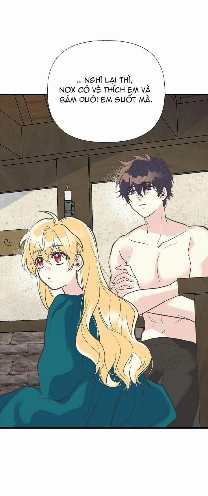 Chị Tôi Đã Nhặt Về Nhà Một Nam Chính Quyến Rũ 17 trang 30