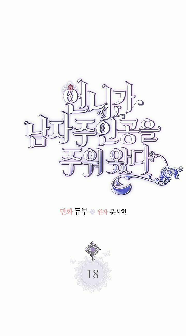 Chị Tôi Đã Nhặt Về Nhà Một Nam Chính Quyến Rũ 18 trang 1