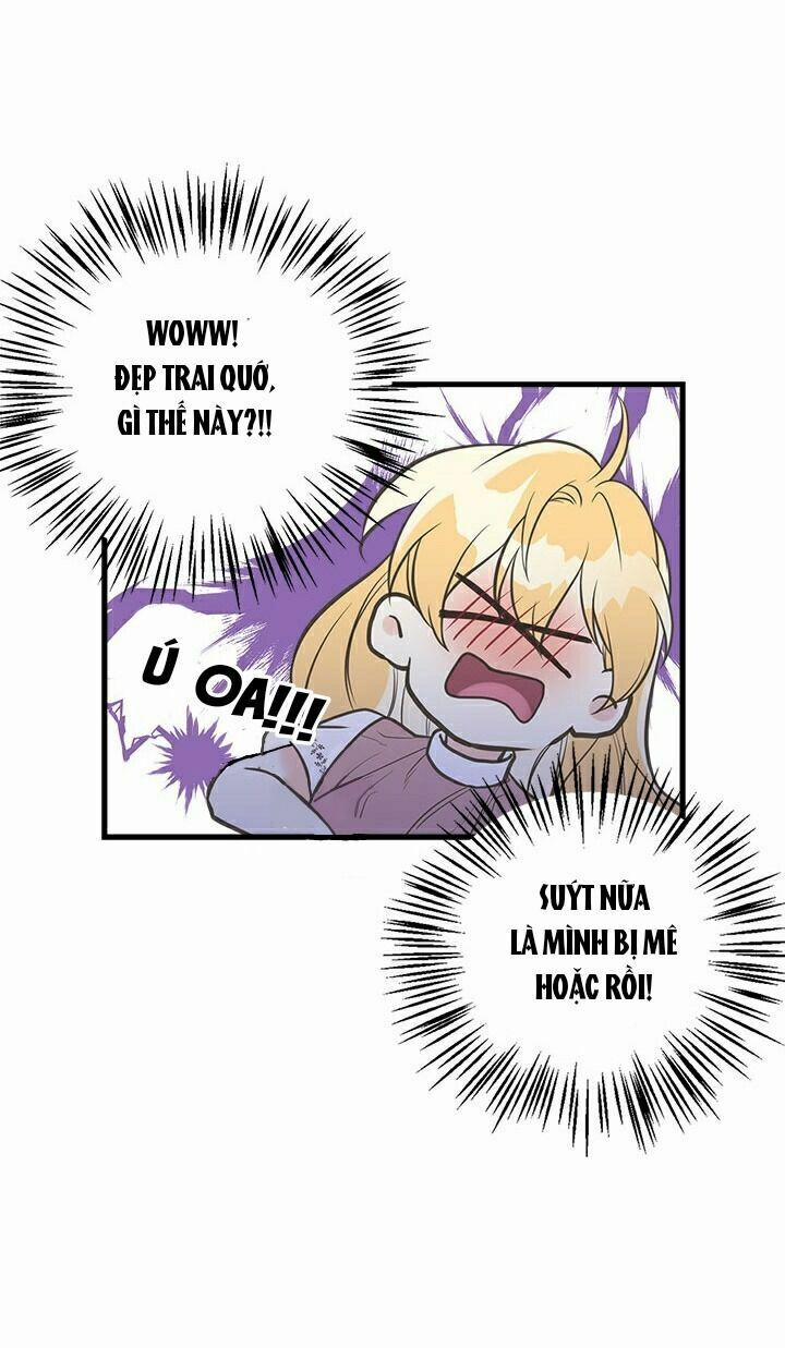 Chị Tôi Đã Nhặt Về Nhà Một Nam Chính Quyến Rũ 18 trang 10