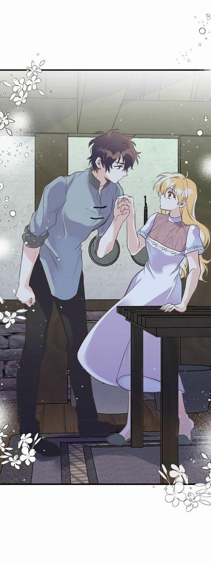 Chị Tôi Đã Nhặt Về Nhà Một Nam Chính Quyến Rũ 18 trang 27