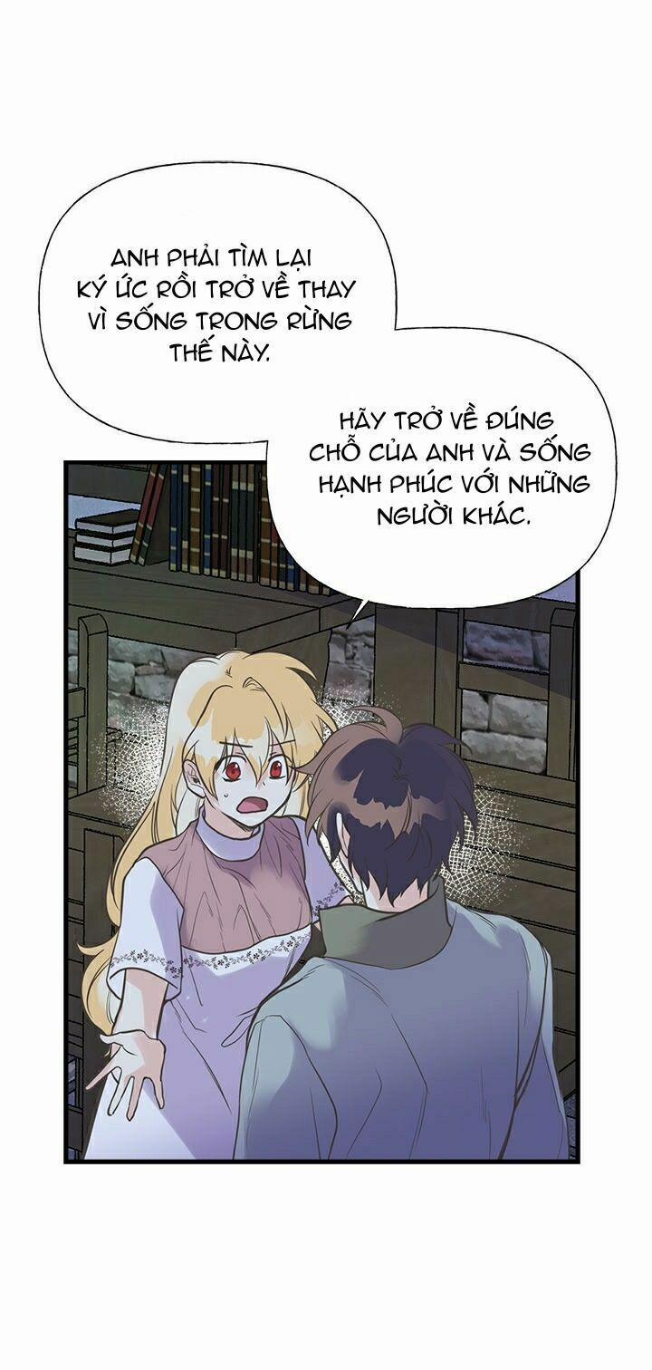 Chị Tôi Đã Nhặt Về Nhà Một Nam Chính Quyến Rũ 18 trang 45