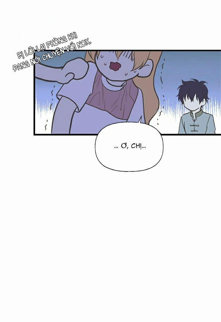 Chị Tôi Đã Nhặt Về Nhà Một Nam Chính Quyến Rũ 18 trang 54