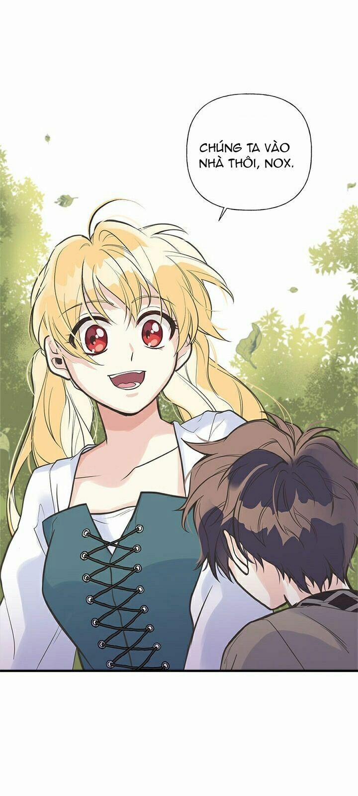 Chị Tôi Đã Nhặt Về Nhà Một Nam Chính Quyến Rũ 18 trang 56